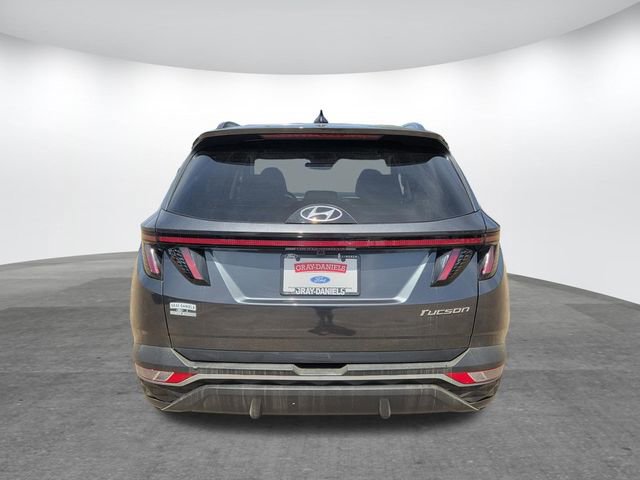 Used 2023 Hyundai Tucson SEL w/ Convenience Package image 5