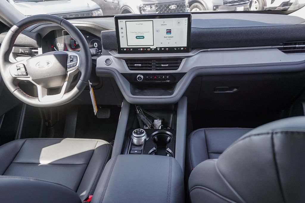 New 2026 Ford Explorer Active w/ Active Comfort Package RWD image 14