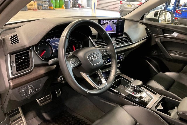 Certified 2024 Audi Q5 2.0T Premium AWD/4WD image 14