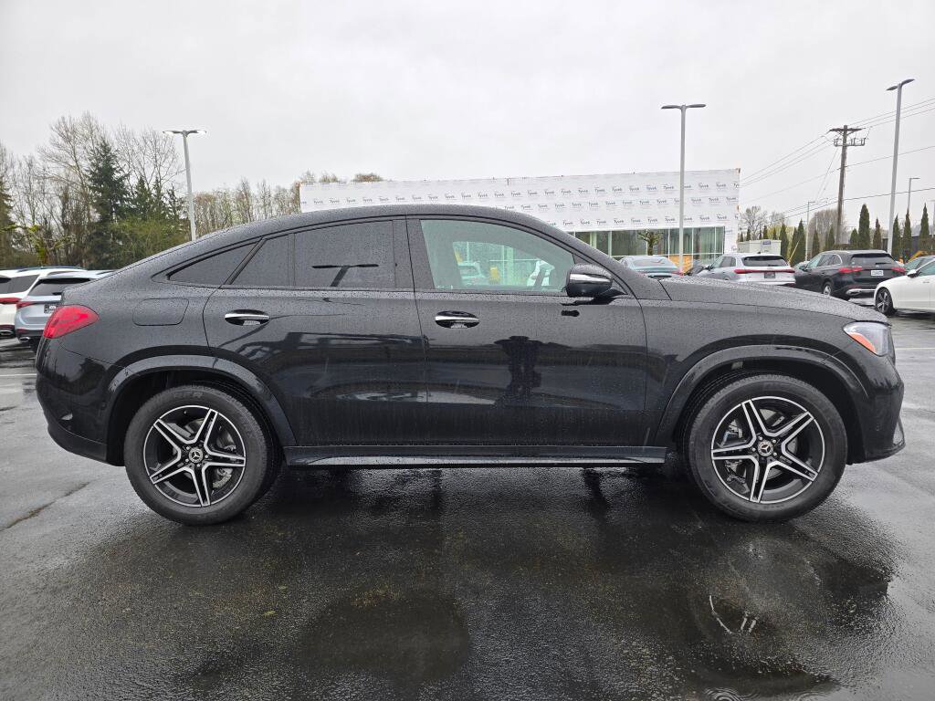 Used 2025 Mercedes-Benz GLE 450 4MATIC Coupe w/ Driver Assistance Package image 7