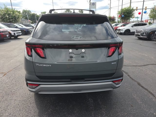 Certified 2026 Hyundai Tucson SEL AWD/4WD image 7
