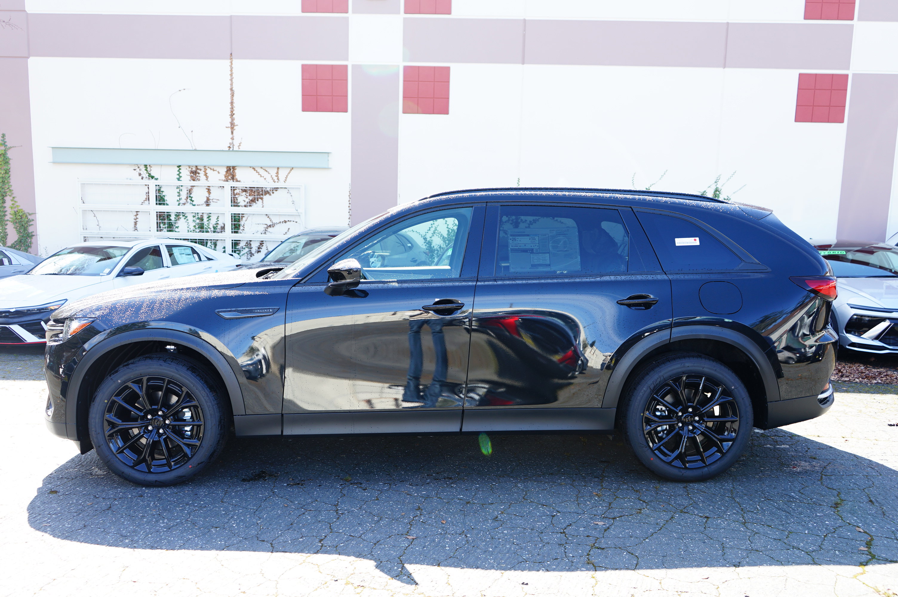 New 2026 MAZDA CX-70 3.3 Turbo w/ Premium Plus Pkg image 5