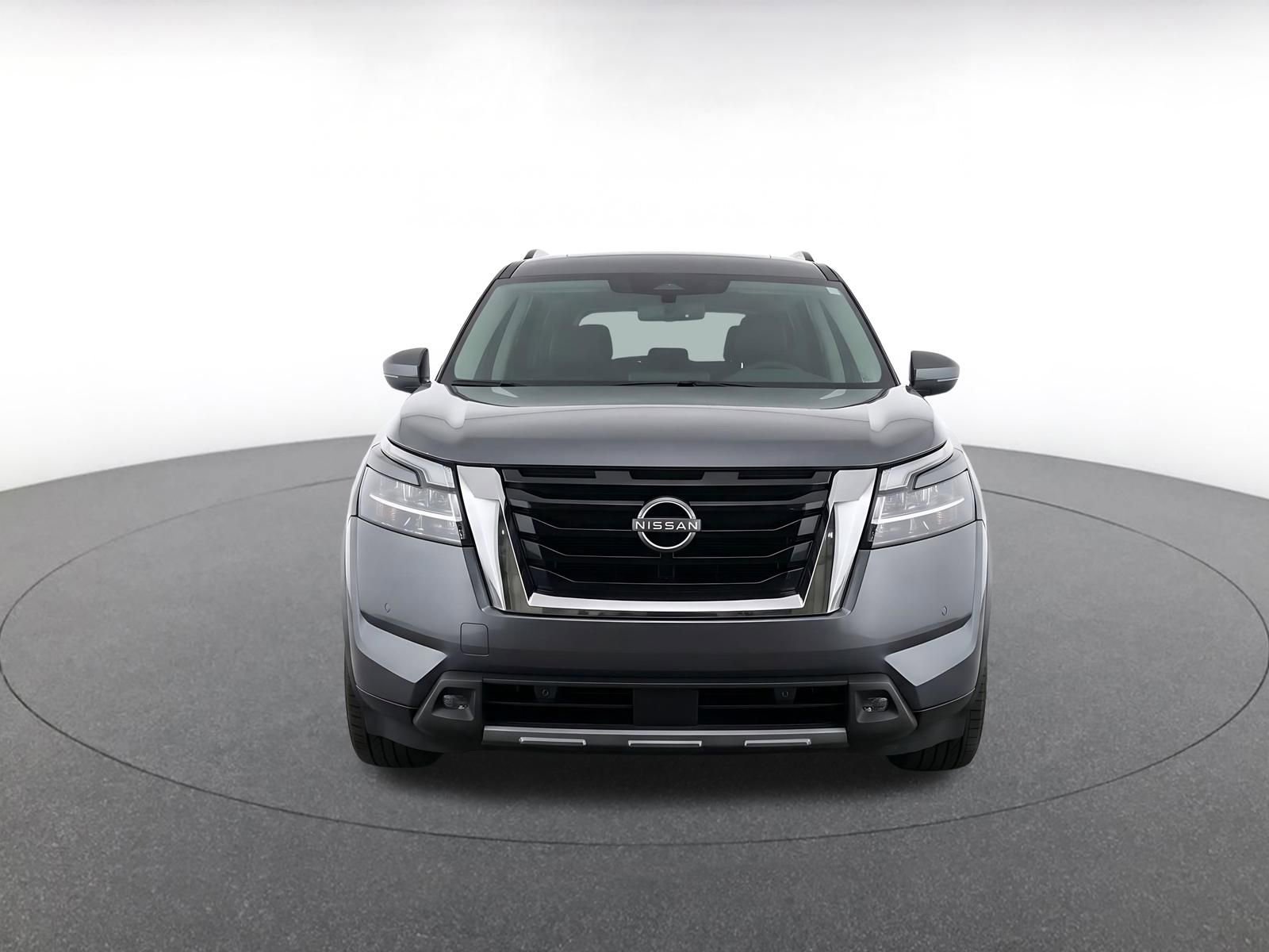 Used 2025 Nissan Pathfinder SV AWD/4WD video 2