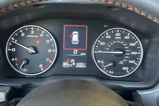 Used 2025 Subaru Crosstrek 2.5i Limited w/ Crosstrek Mirror Package image 24