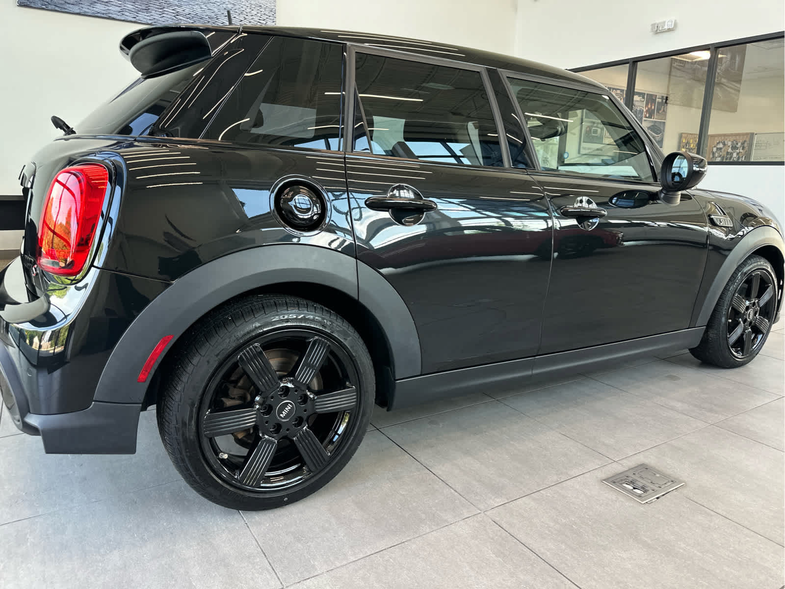 Certified 2024 MINI Cooper S FWD image 6