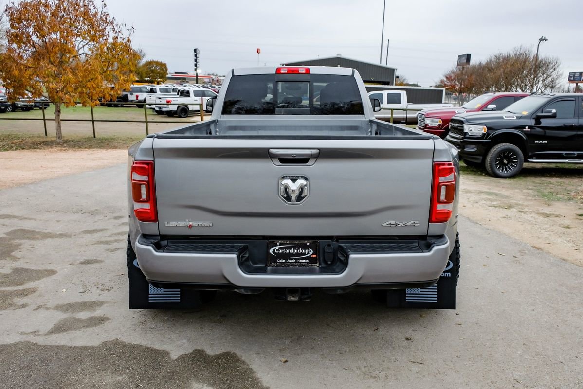 Used 2020 RAM 3500 Lone Star w/ Level 2 Equipment Group image 60