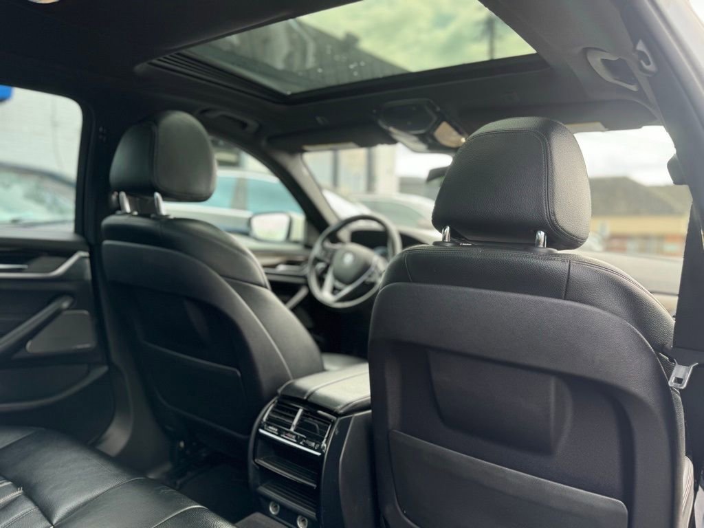 Used 2018 BMW 540i xDrive 540i xDrive image 20
