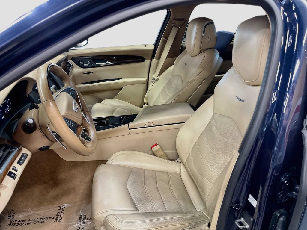 Used 2018 Cadillac CT6 Platinum AWD/4WD image 22