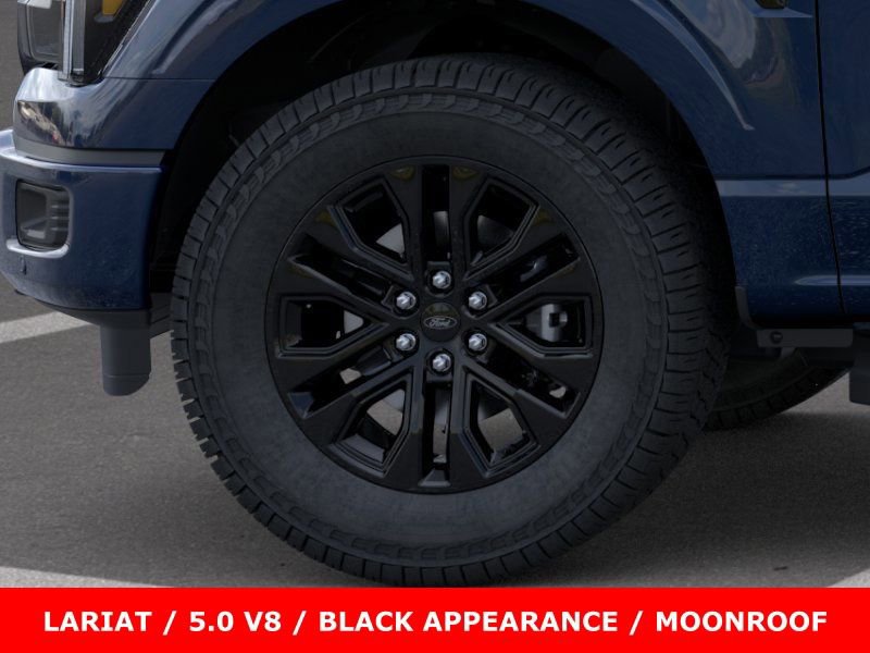 New 2026 Ford F150 Lariat w/ Equipment Group 501A Mid AWD/4WD image 19