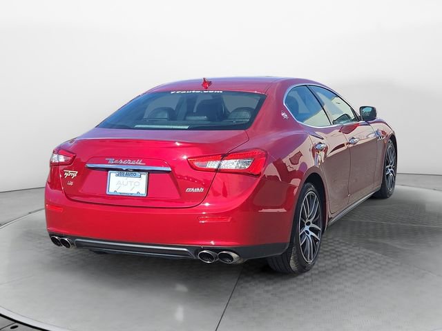 Used 2015 Maserati Ghibli S Q4 image 5