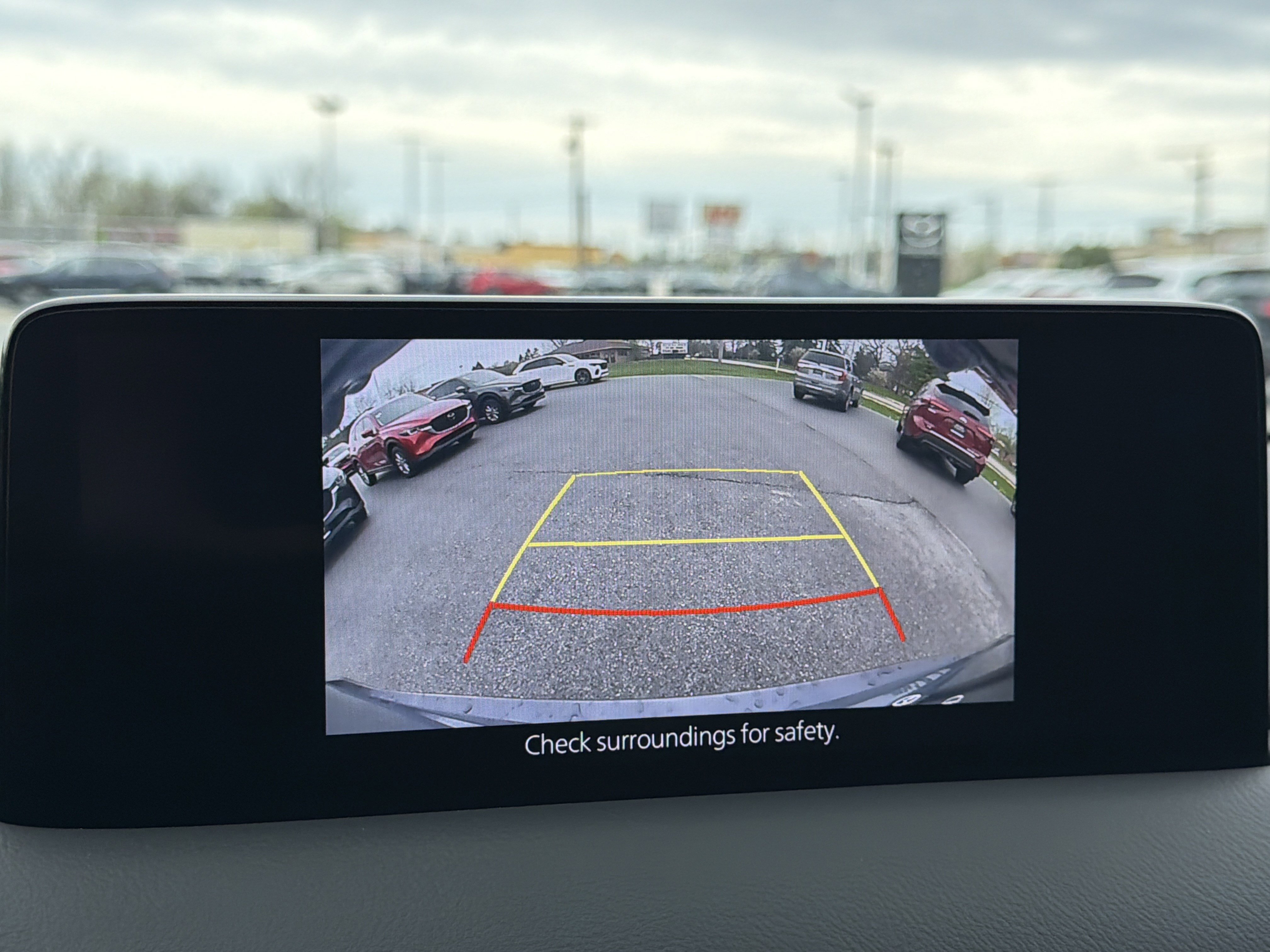 Certified 2023 MAZDA CX-5 Carbon Edition AWD/4WD image 18