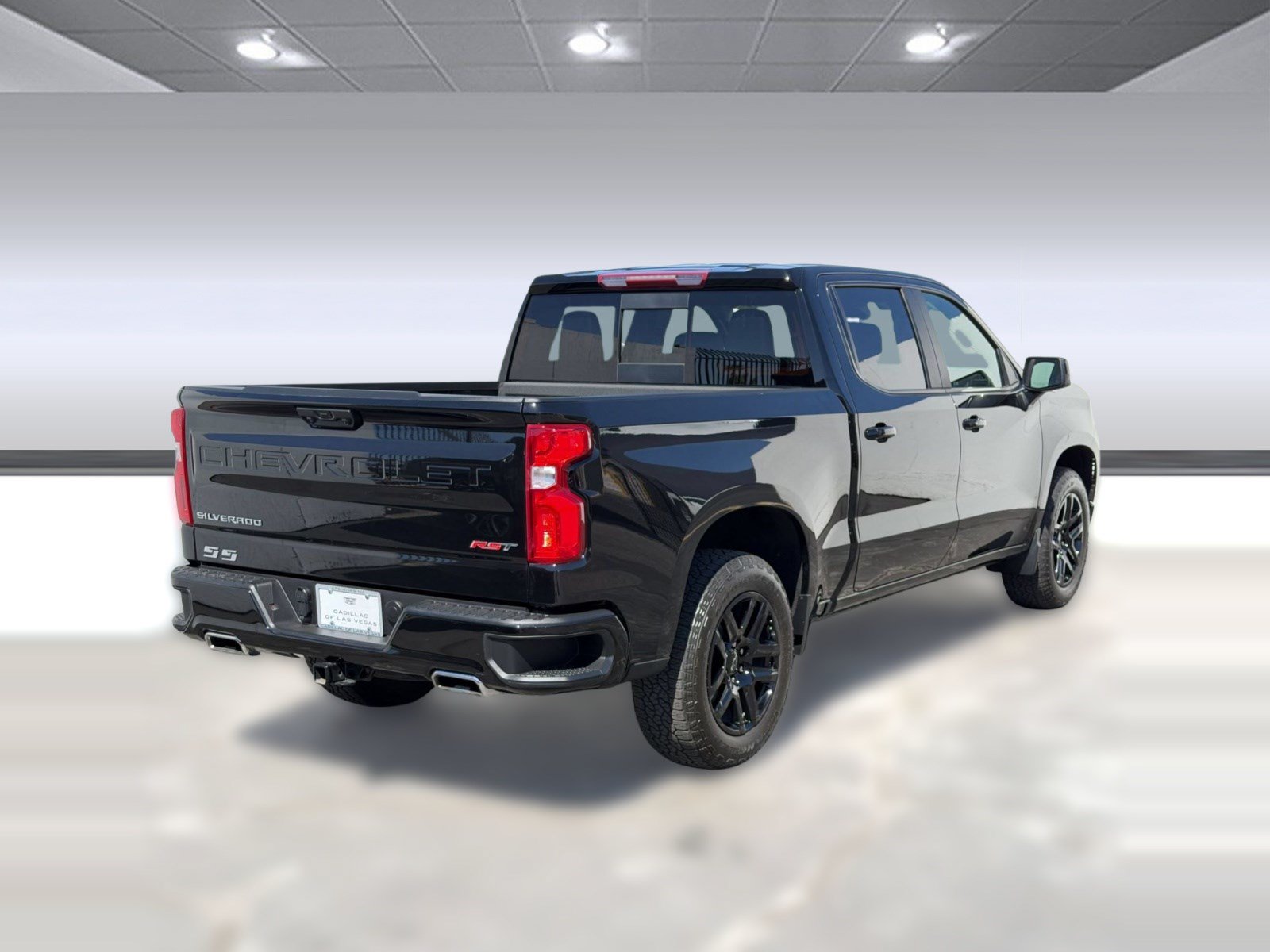 Used 2023 Chevrolet Silverado 1500 RST AWD/4WD image 8