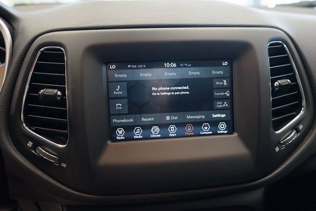 Used 2021 Jeep Compass Latitude image 33