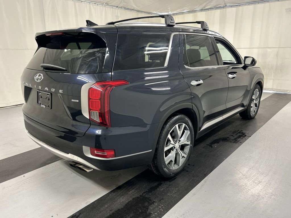 Used 2020 Hyundai Palisade SEL image 8