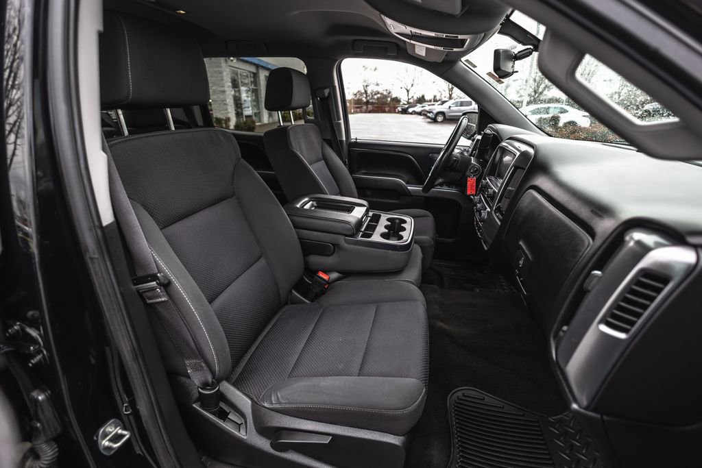 Used 2017 Chevrolet Silverado 1500 LT w/ True North Edition image 30