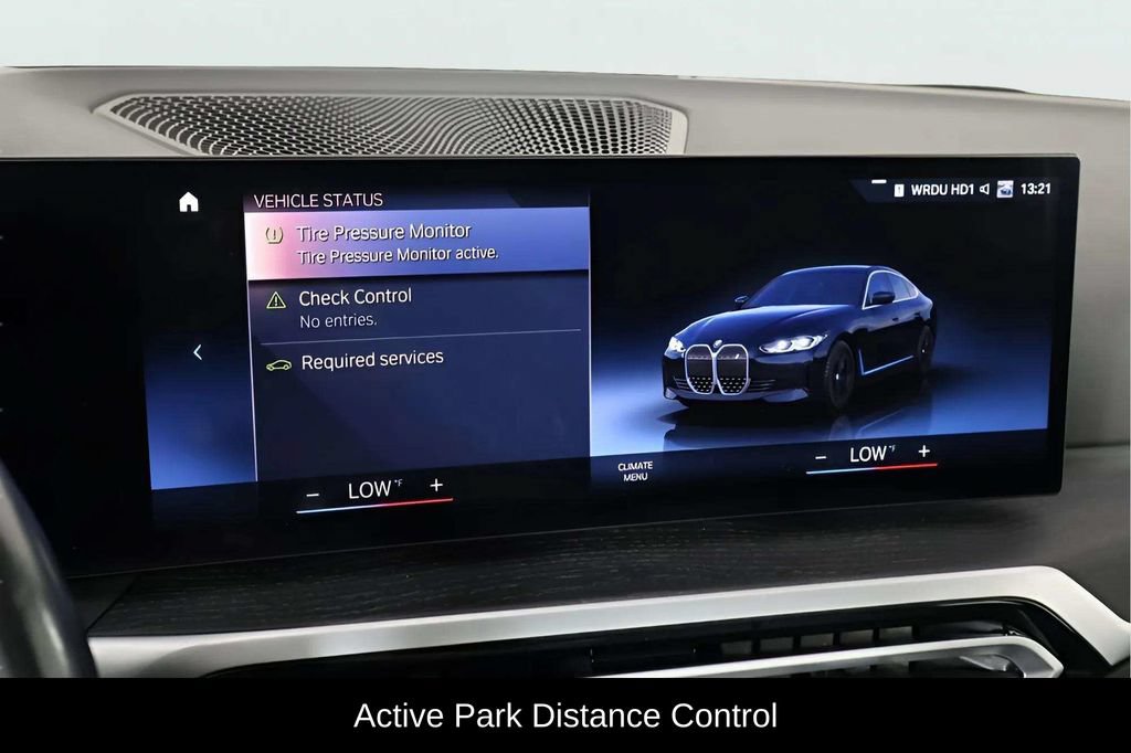 Used 2023 BMW i4 eDrive35 w/ Premium Package RWD image 13