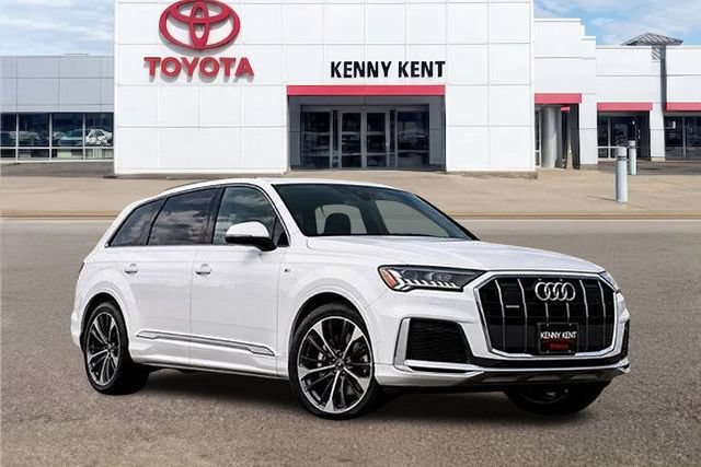 Used 2023 Audi Q7 3.0T Prestige