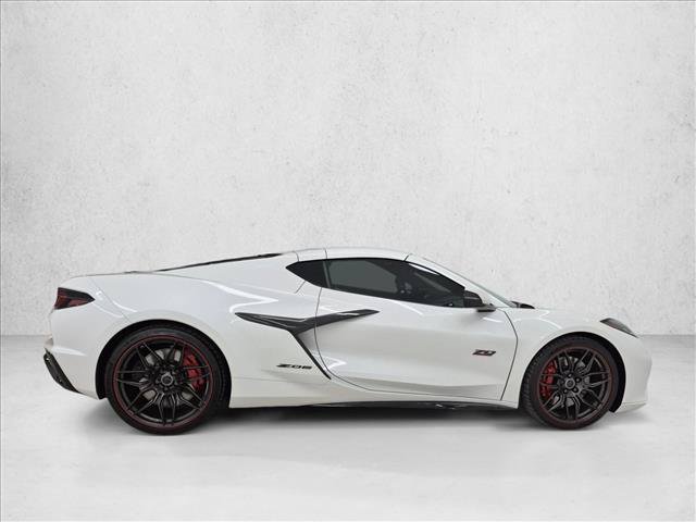 Certified 2023 Chevrolet Corvette Z06 RWD image 4