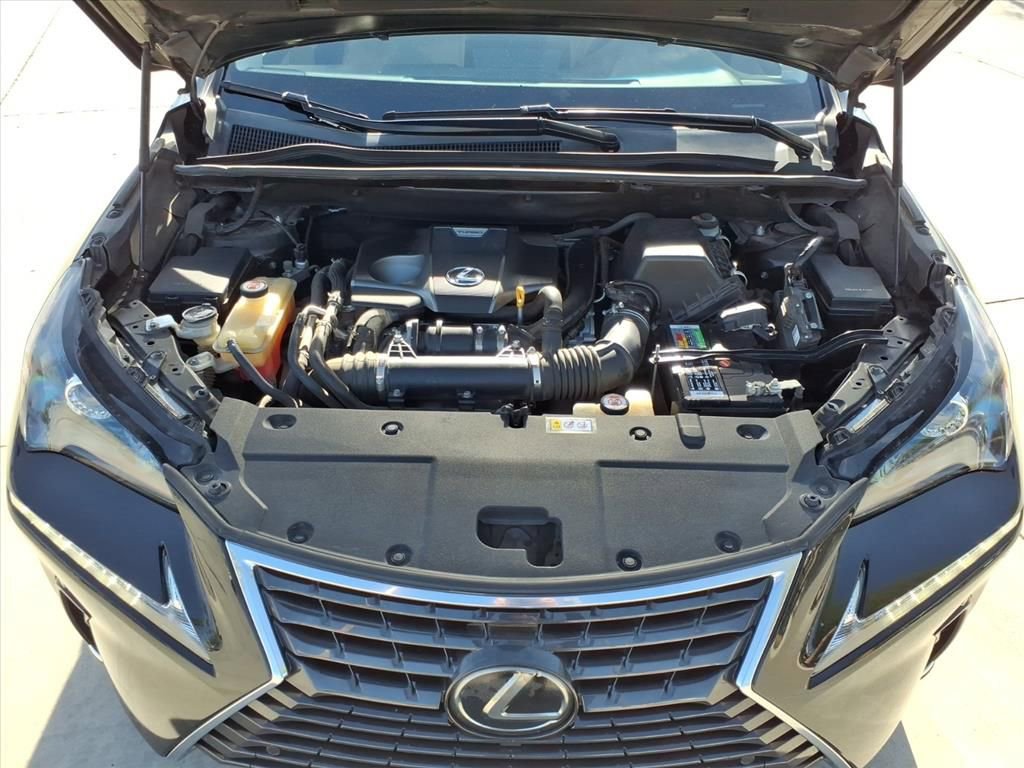 Used 2019 Lexus NX 300 FWD w/ Comfort Package image 10