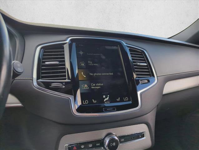 Used 2021 Volvo XC90 T8 R-Design w/ Advanced Package image 14