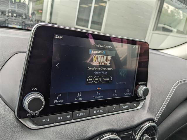 Used 2023 Nissan Sentra SV w/ All-Weather Package FWD image 25