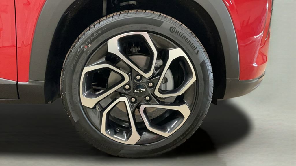 New 2026 Chevrolet Trax RS image 25