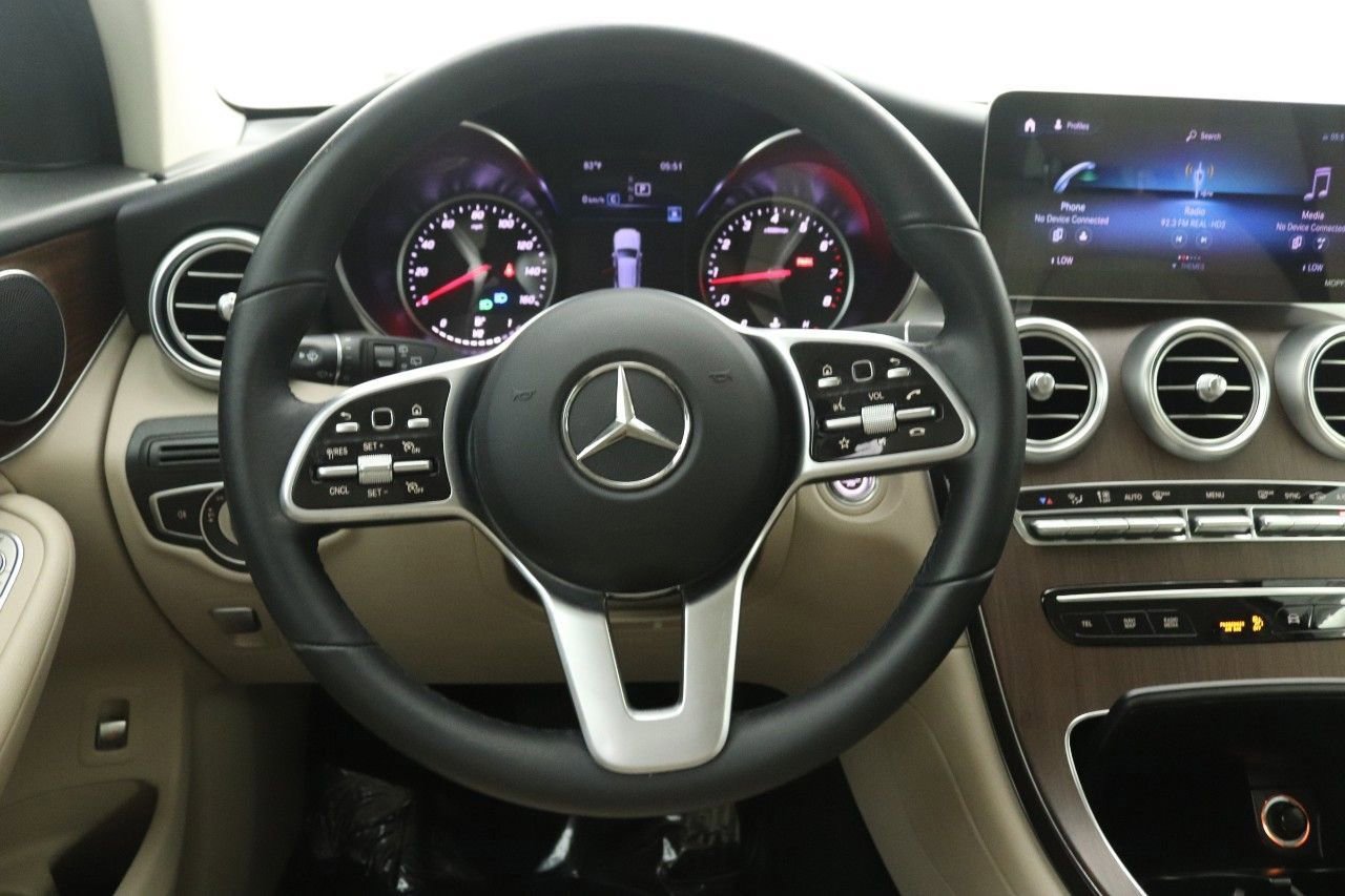 Certified 2022 Mercedes-Benz GLC 300 image 10