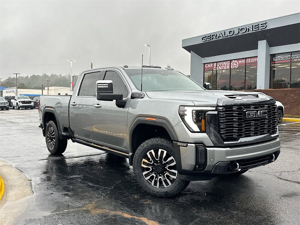 Used 2024 GMC Sierra 2500 Denali Ultimate video 1