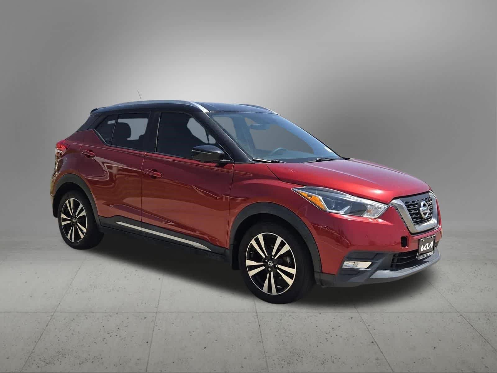 Used 2018 Nissan Kicks SR FWD image 8