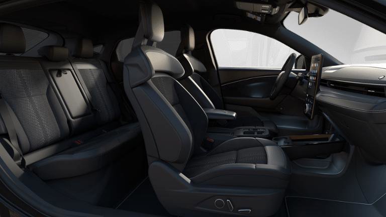 New 2025 Ford Mustang Mach-E GT image 28