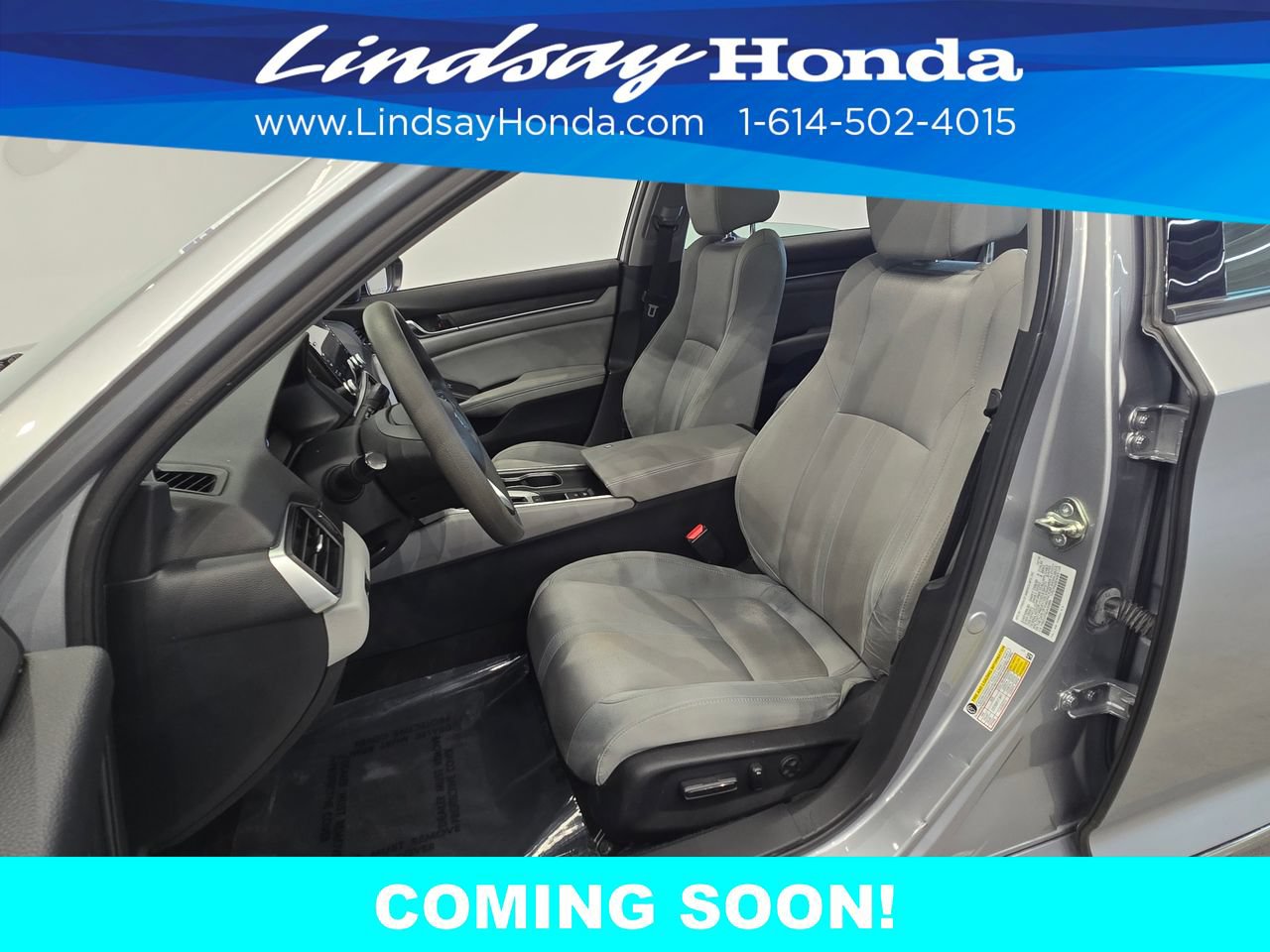 Used 2018 Honda Accord EX image 11
