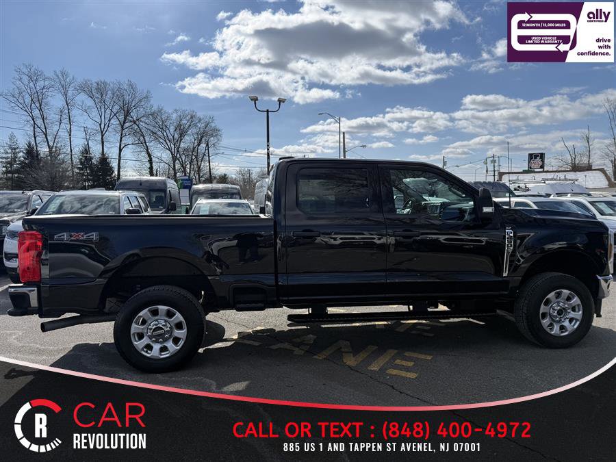 Used 2024 Ford F250 XLT w/ Snow Plow Prep Package image 8