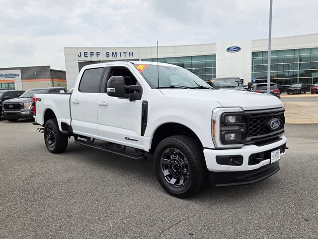 Used 2024 Ford F250 Lariat w/ Lariat Ultimate Package
