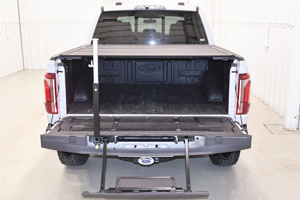 New 2025 Ford F150 Raptor image 33