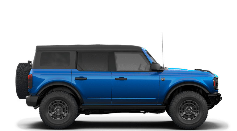 New 2026 Ford Bronco Big Bend w/ Black Diamond Package AWD/4WD image 39