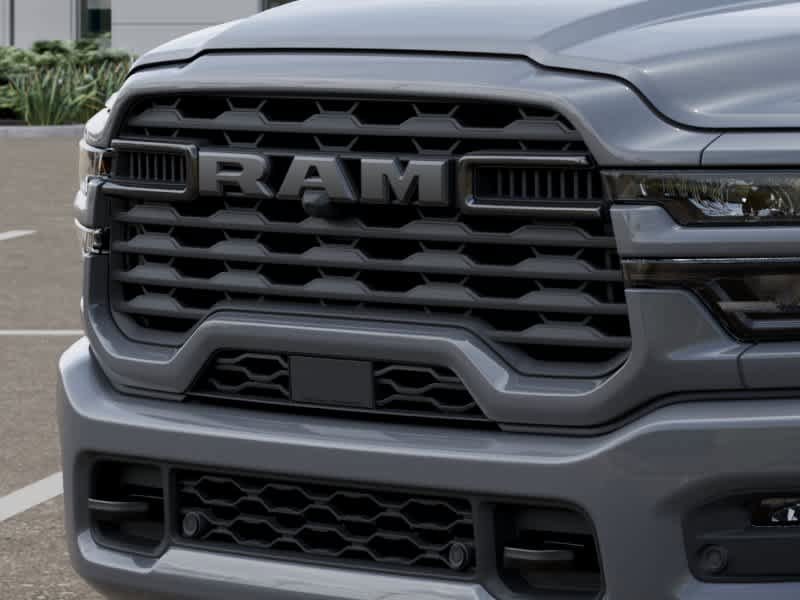 New 2026 RAM 2500 Big Horn AWD/4WD image 11