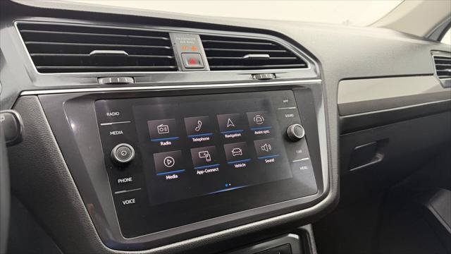 Used 2024 Volkswagen Tiguan Wolfsburg Edition FWD image 29