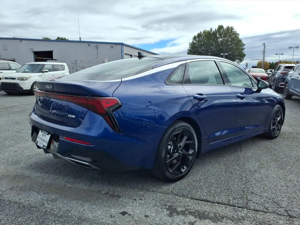 New 2026 Kia K5 GT-Line w/ GT-Line Premium Package image 4