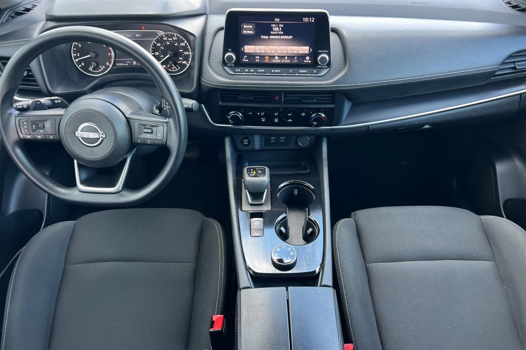 Used 2024 Nissan Rogue S AWD/4WD image 10
