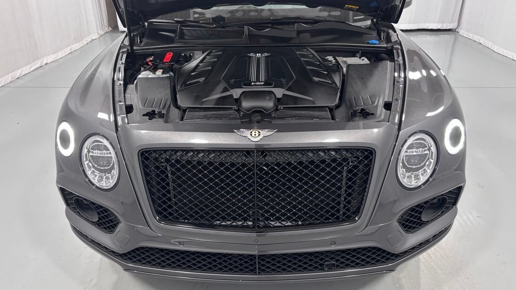 Used 2020 Bentley Bentayga AWD/4WD image 33