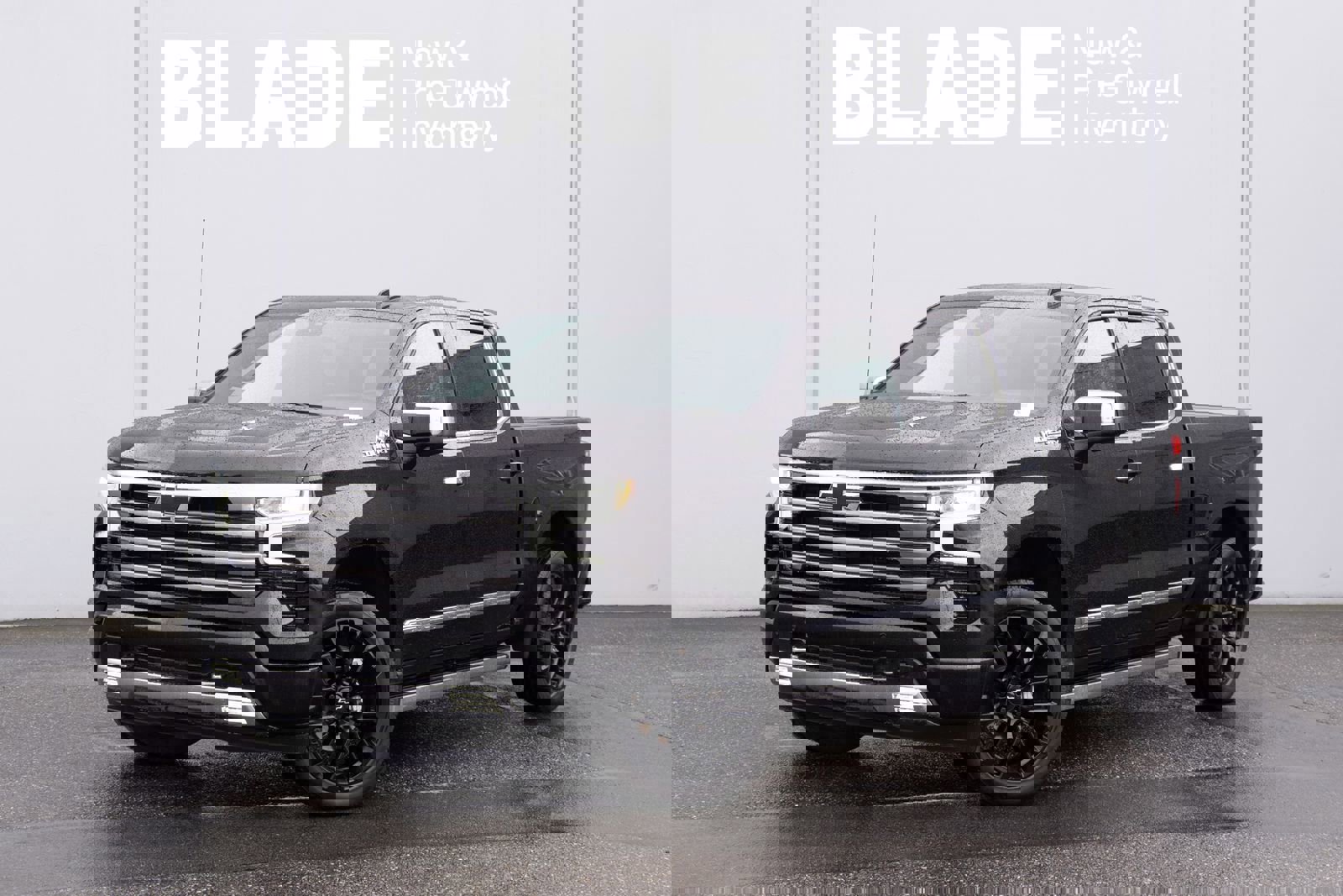 Used 2024 Chevrolet Silverado 1500 High Country w/ Technology Package