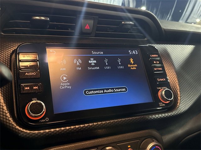 Certified 2023 Nissan Kicks SV image 16