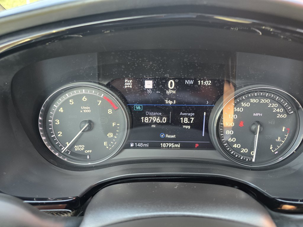 Used 2023 Cadillac XT5 Premium Luxury w/ Platinum Package AWD/4WD image 13