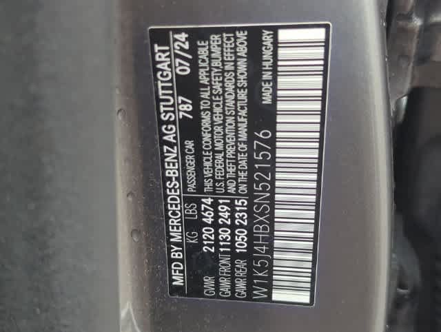 Used 2025 Mercedes-Benz CLA 250 4MATIC image 36
