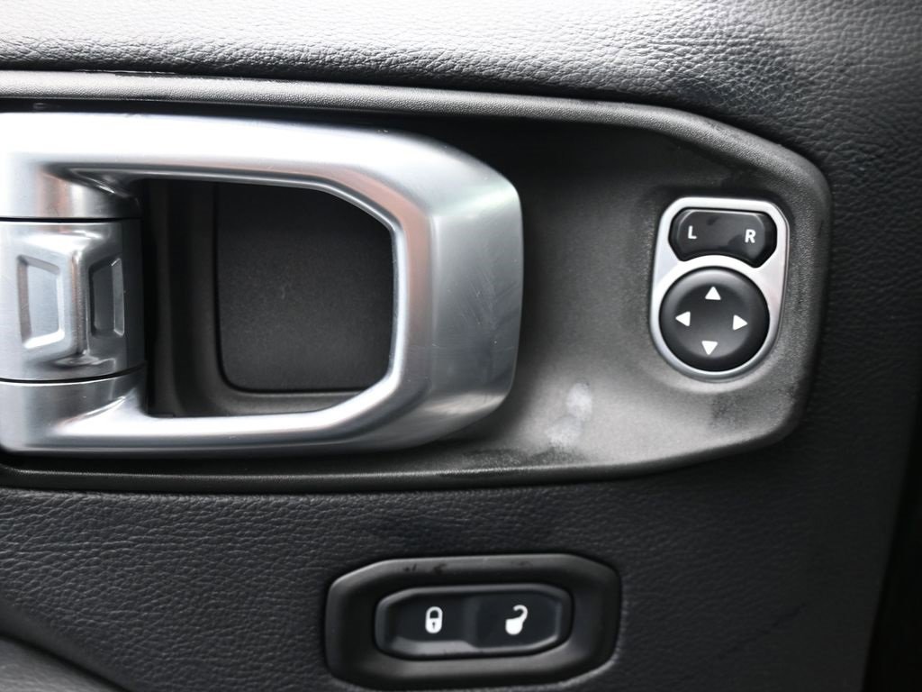 Certified 2019 Jeep Wrangler Unlimited Rubicon image 10