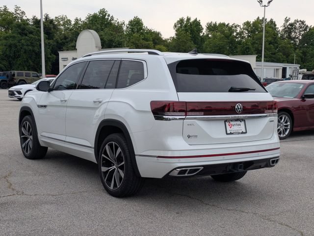 Used 2025 Volkswagen Atlas SEL Premium R-Line AWD/4WD image 5