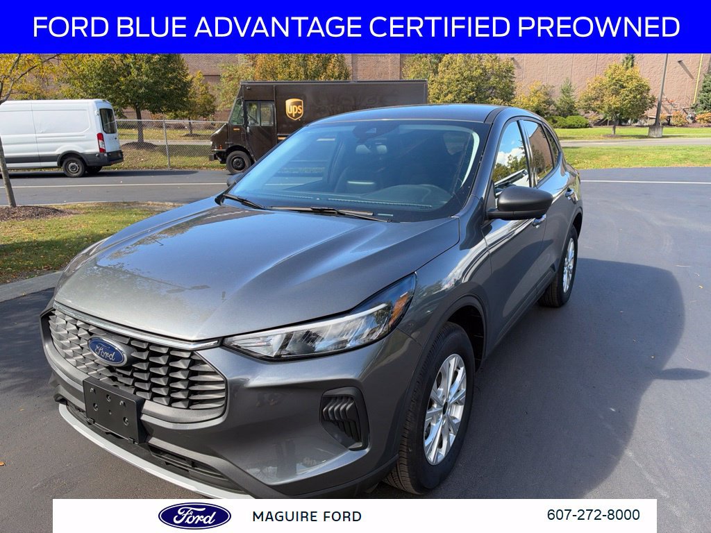 Certified 2025 Ford Escape Active w/ Cold Weather Package AWD/4WD image 9