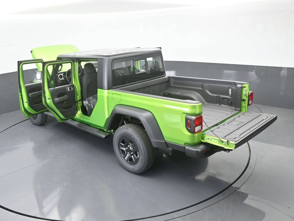 New 2026 Jeep Gladiator Sport AWD/4WD image 57