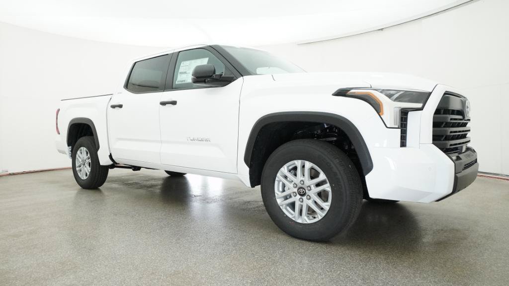 New 2026 Toyota Tundra SR5 w/ SR5 Convenience Package AWD/4WD image 24