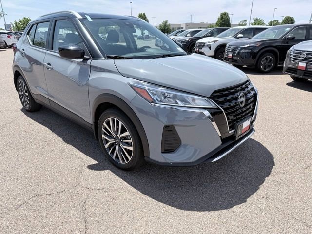 Certified 2023 Nissan Kicks SV FWD image 4
